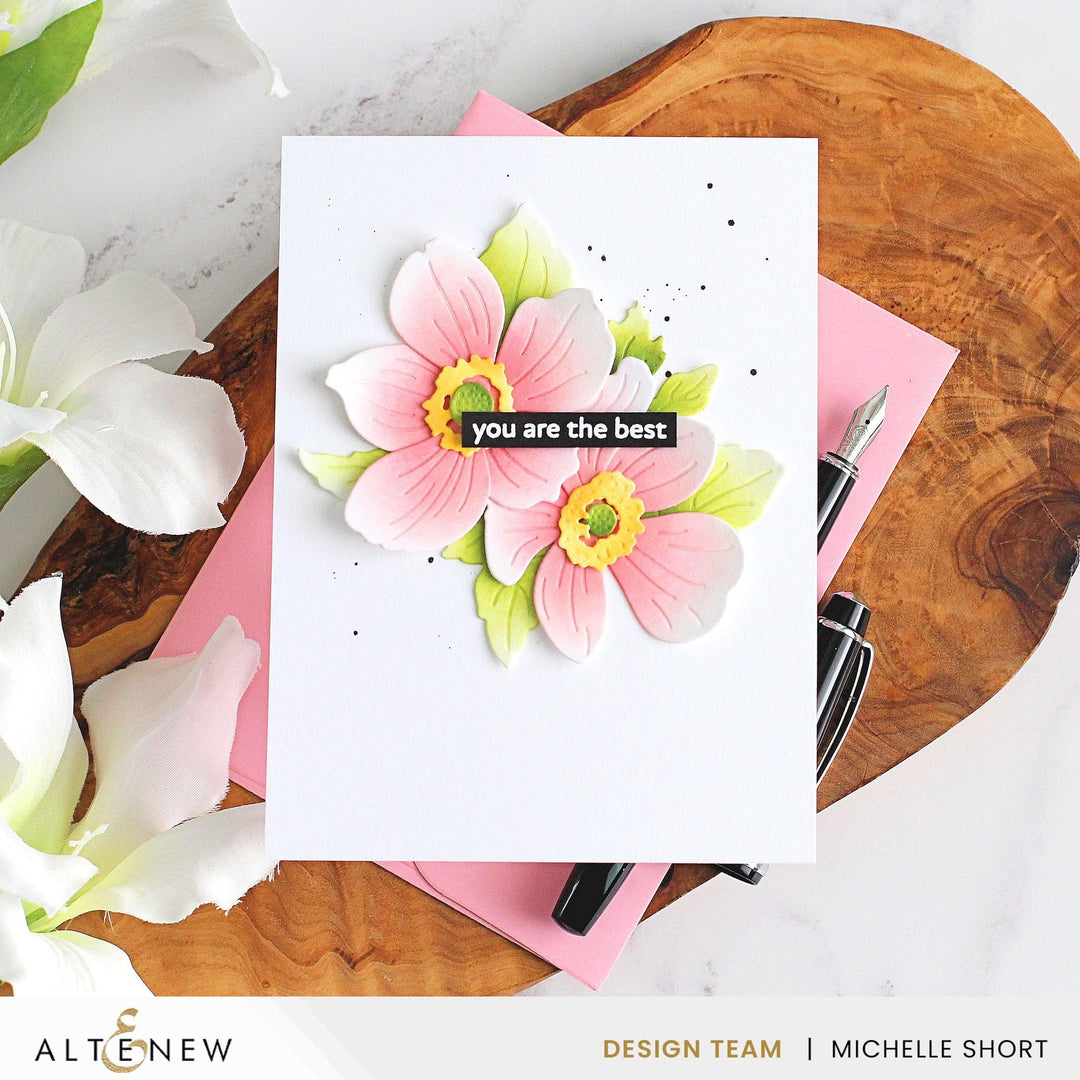 Botanical Brilliance Fresh Dye Ink Full Release Bundle