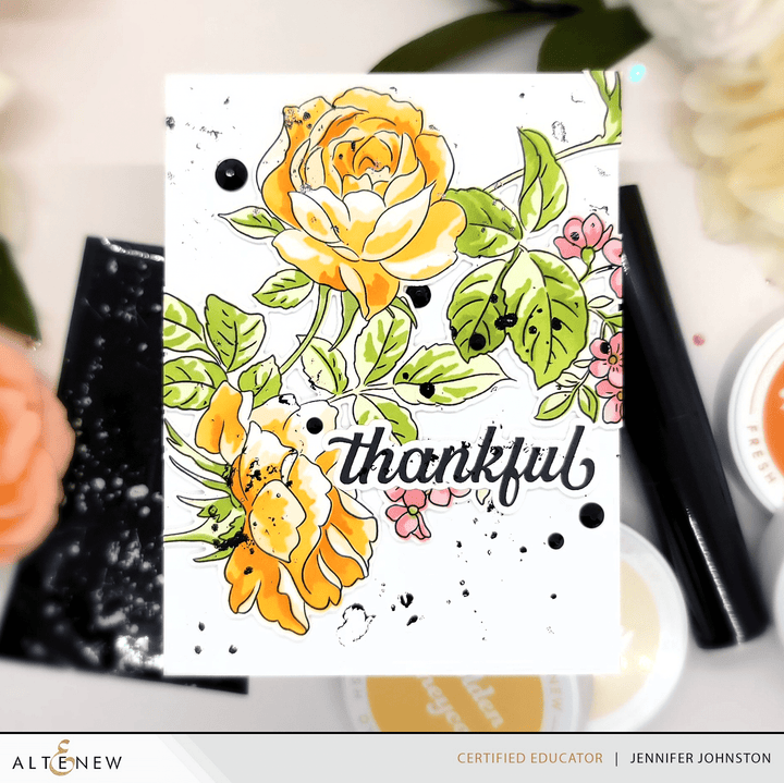 Botanical Brilliance Fresh Dye Ink Full Release Bundle