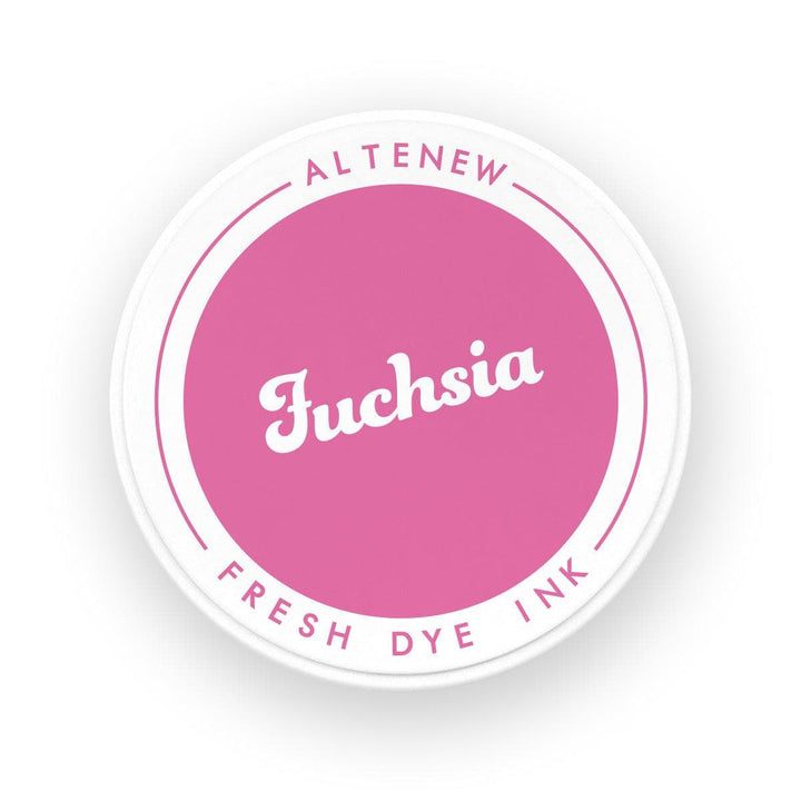 Bubblegum Dreams Fresh Dye Ink