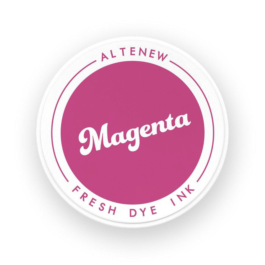 Bubblegum Dreams Fresh Dye Ink