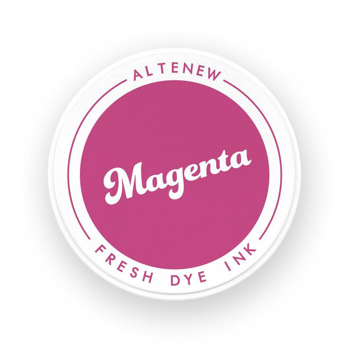 Bubblegum Dreams Fresh Dye Ink