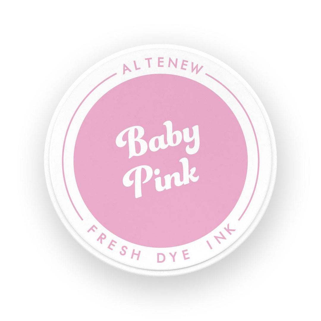 Bubblegum Dreams Fresh Dye Ink