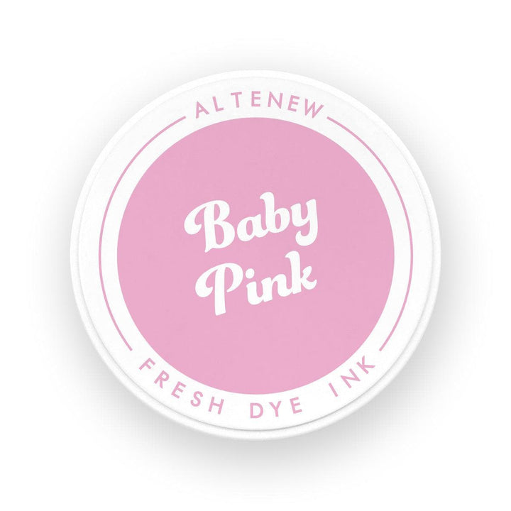 Bubblegum Dreams Fresh Dye Ink