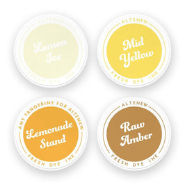 Citrus Punch Fresh Dye Ink