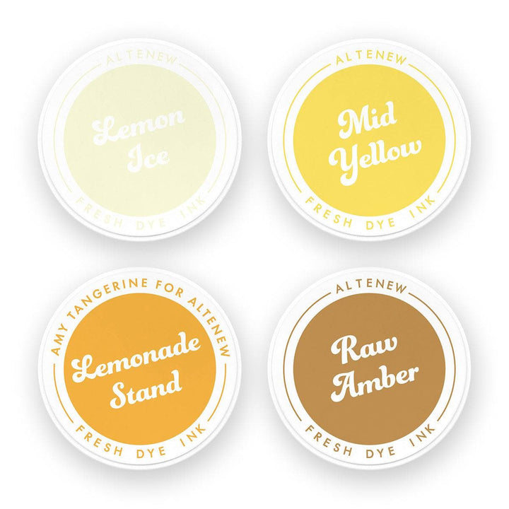 Citrus Punch Fresh Dye Ink