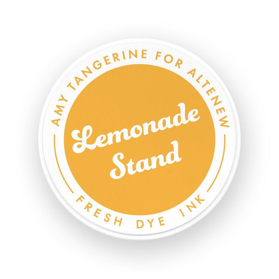 Citrus Punch Fresh Dye Ink