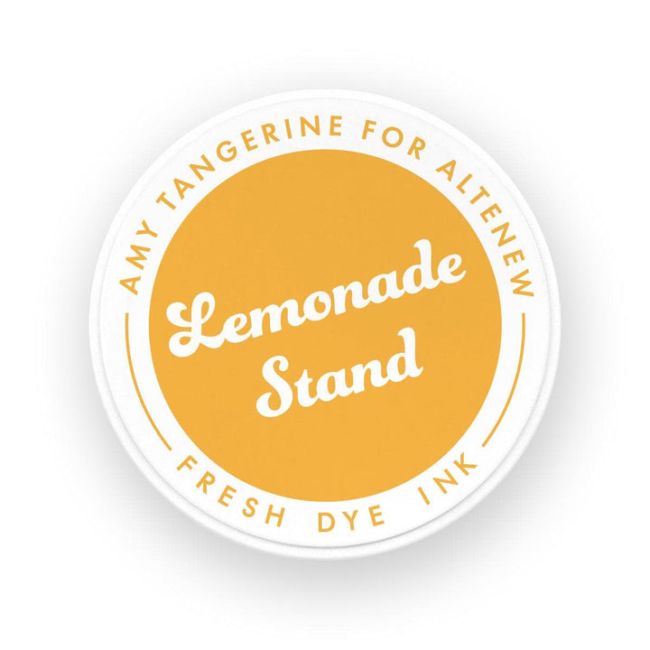 Citrus Punch Fresh Dye Ink