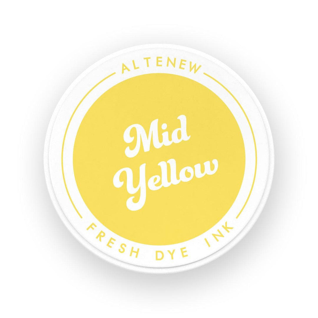 Citrus Punch Fresh Dye Ink