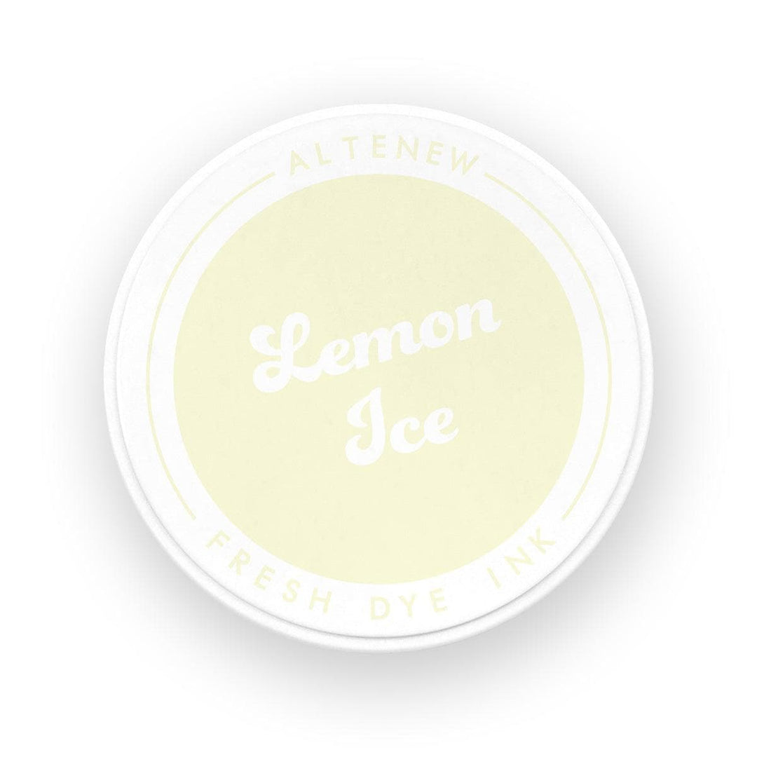 Citrus Punch Fresh Dye Ink