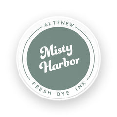 Coastal Mist Fresh Dye Ink Bundle