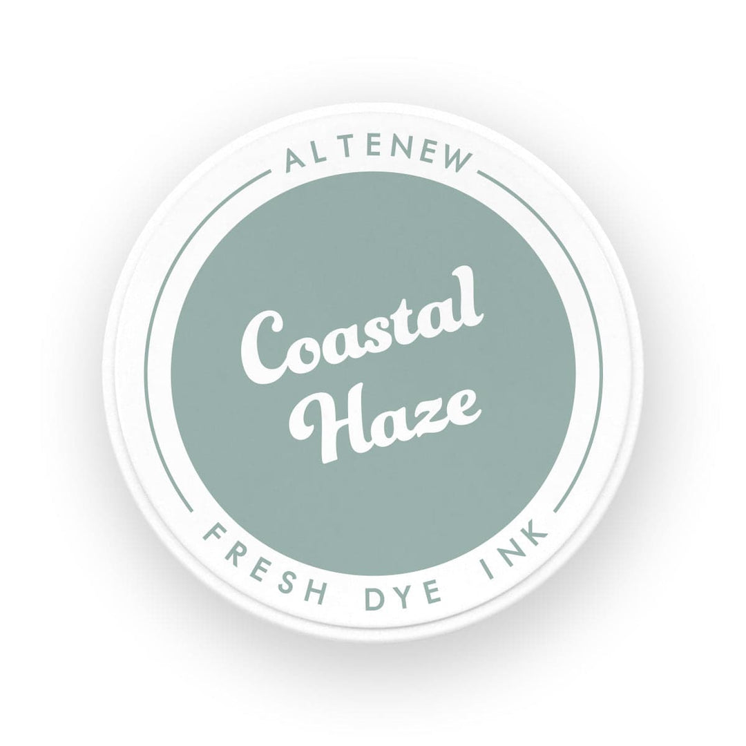 Coastal Mist Fresh Dye Ink Bundle