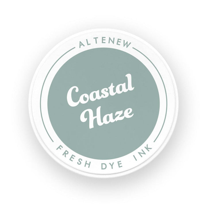 Coastal Mist Fresh Dye Ink Bundle