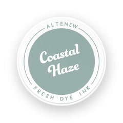 Coastal Mist Fresh Dye Ink Bundle