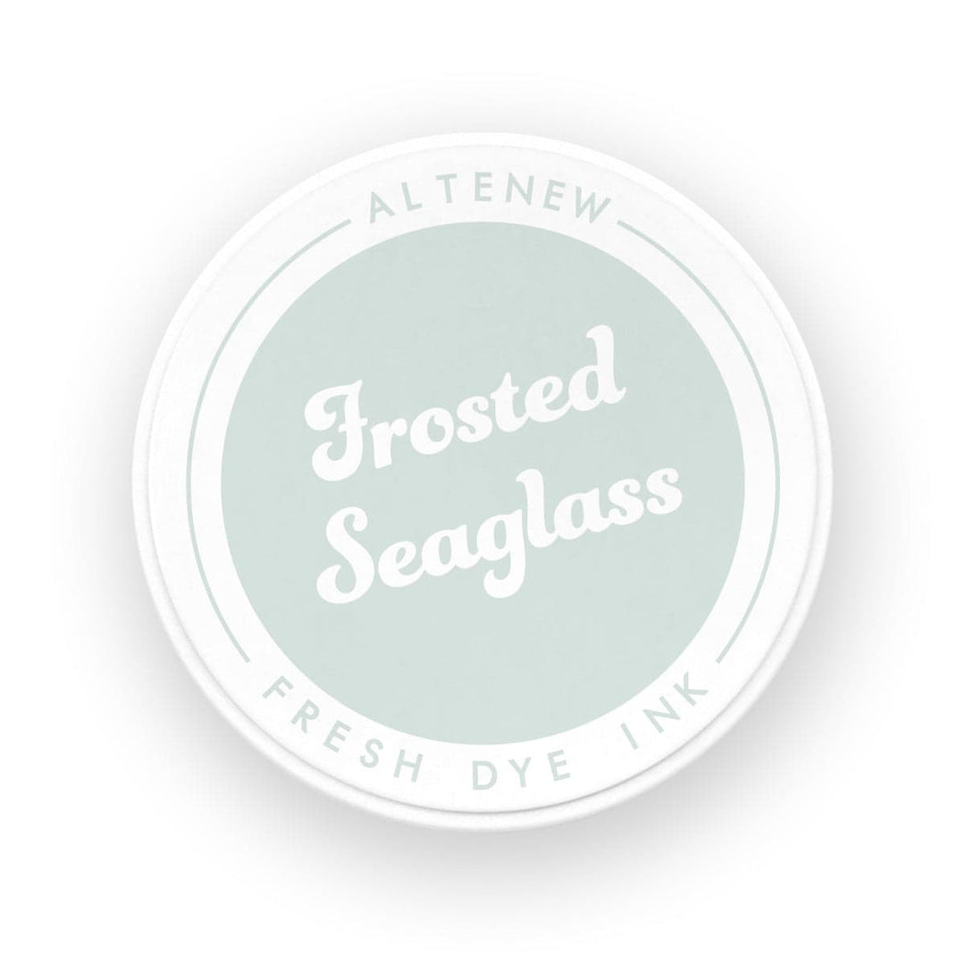 Coastal Mist Fresh Dye Ink Bundle