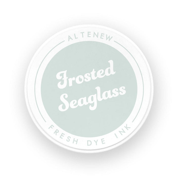 Coastal Mist Fresh Dye Ink Bundle