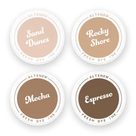 Coffee Break Fresh Dye Ink