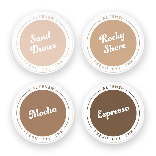 Coffee Break Fresh Dye Ink