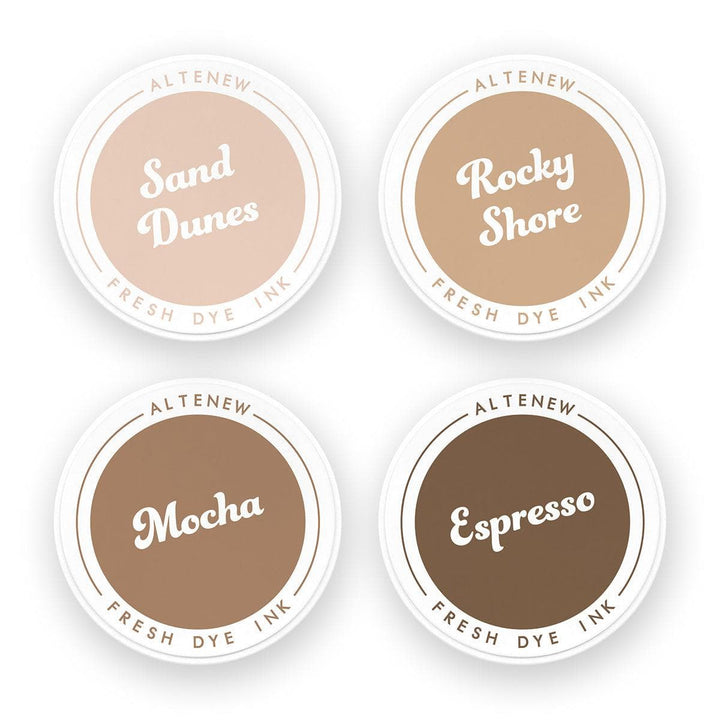 Coffee Break Fresh Dye Ink