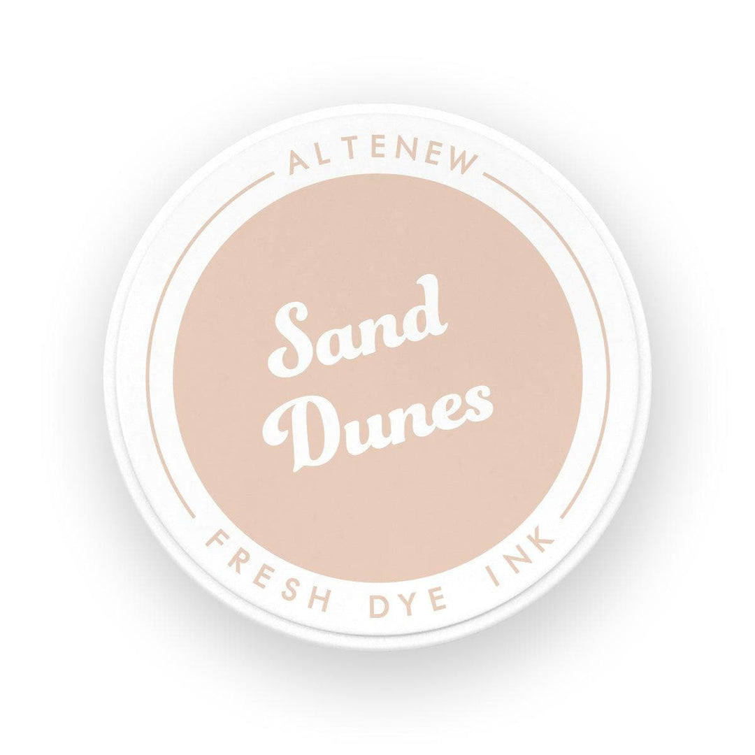 Coffee Break Fresh Dye Ink