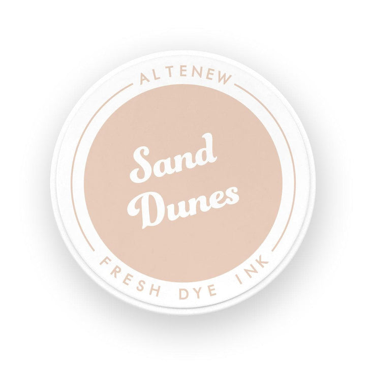 Coffee Break Fresh Dye Ink