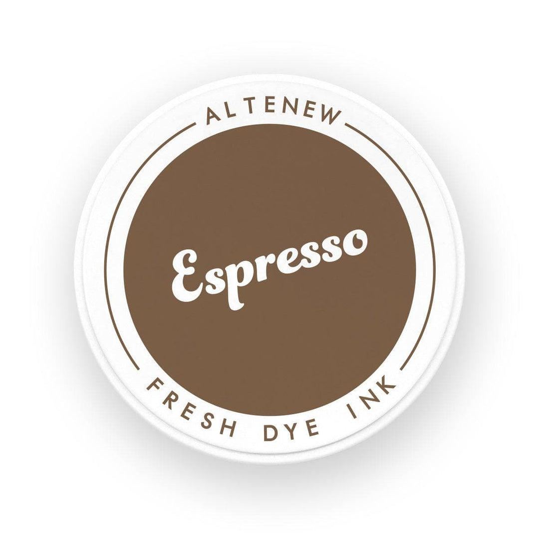 Coffee Break Fresh Dye Ink