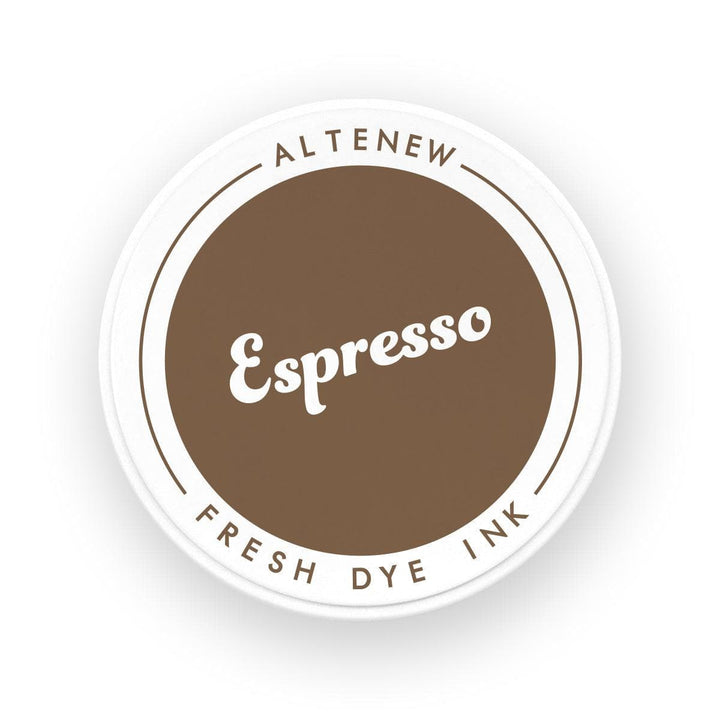 Coffee Break Fresh Dye Ink