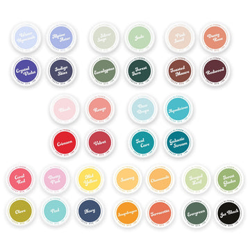 Colorful Charisma Fresh Dye Ink Bundle | Altenew