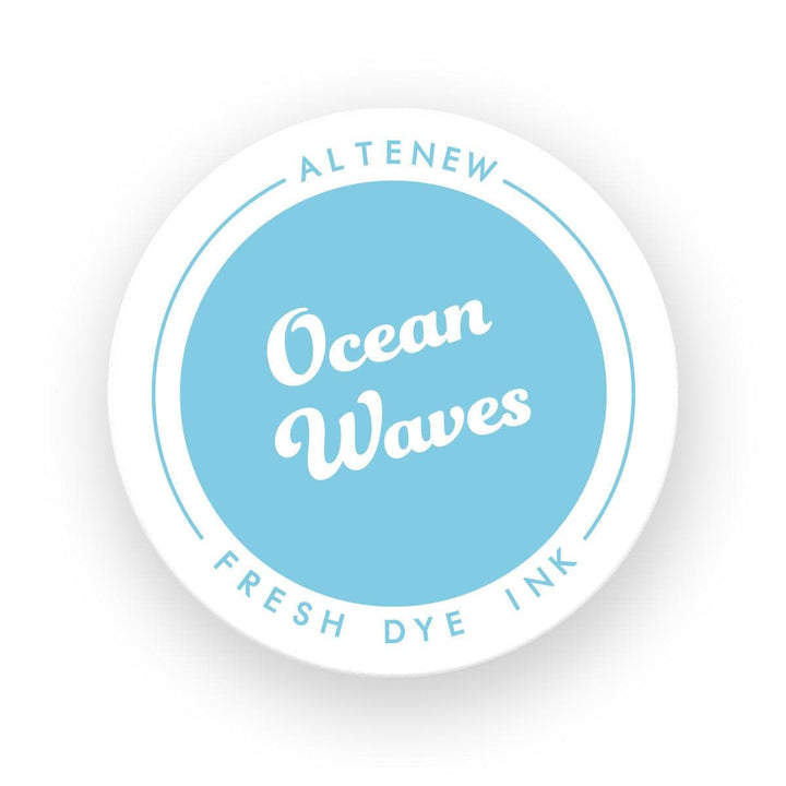 Altenew Ink Bundle Cool Summer Night Fresh Dye Ink Bundle