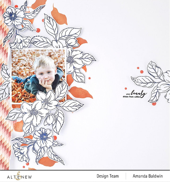 Altenew Ink Bundle Crafter's Essential Black Crisp Dye Ink Bundle