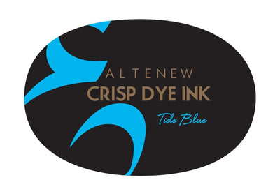 Altenew Ink Bundle Deep Blue Seas Oval Set