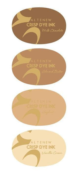 Altenew Ink Bundle Delectable Delights Crisp Dye Ink Oval Set