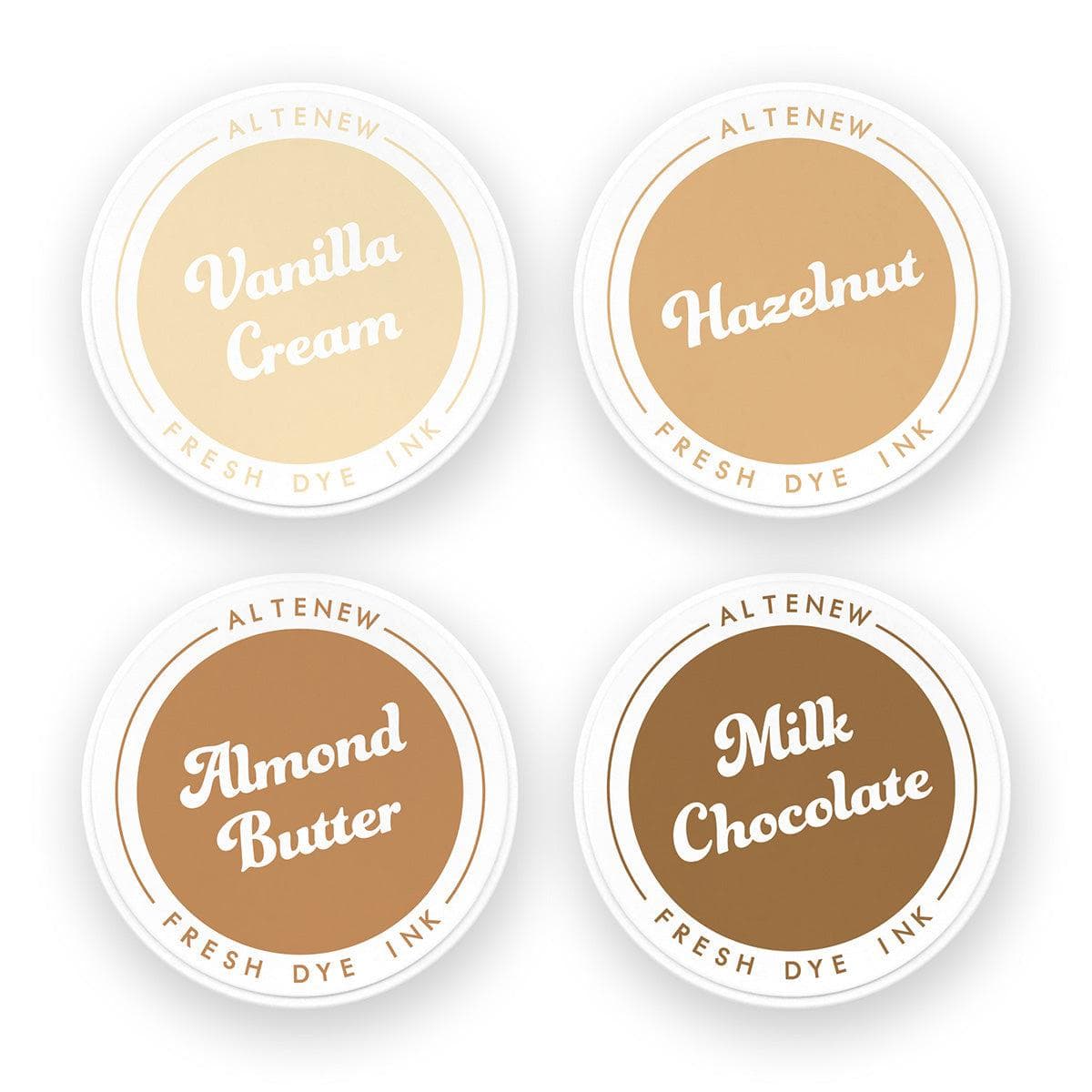 Delectable Delights Fresh Dye Ink | Altenew