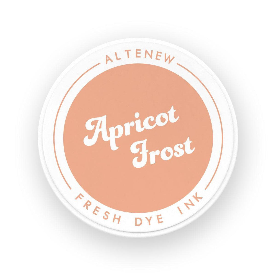 Dessert Dreams Fresh Dye Ink