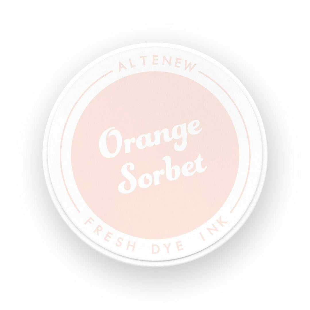 Dessert Dreams Fresh Dye Ink