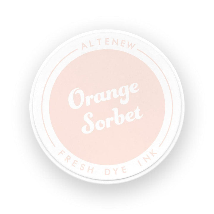 Dessert Dreams Fresh Dye Ink