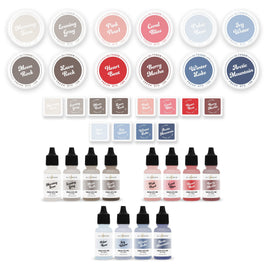 Dreamy Delights Fresh Dye Ink Full Release Bundle