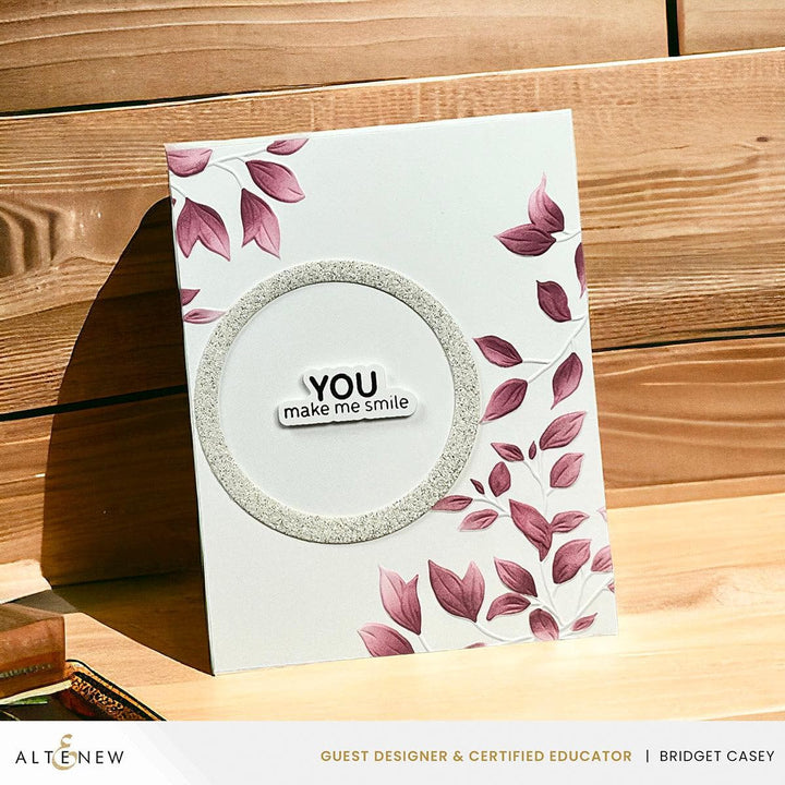 Dried Petals Fresh Dye Ink