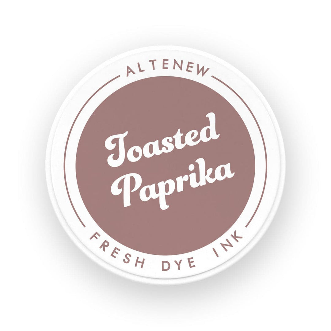 Earthy Embrace Fresh Dye Ink Bundle