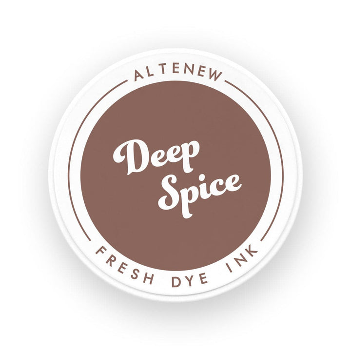 Earthy Embrace Fresh Dye Ink Bundle