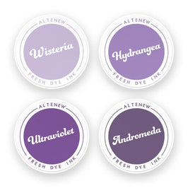 Enchanted Garden Fresh Dye Ink