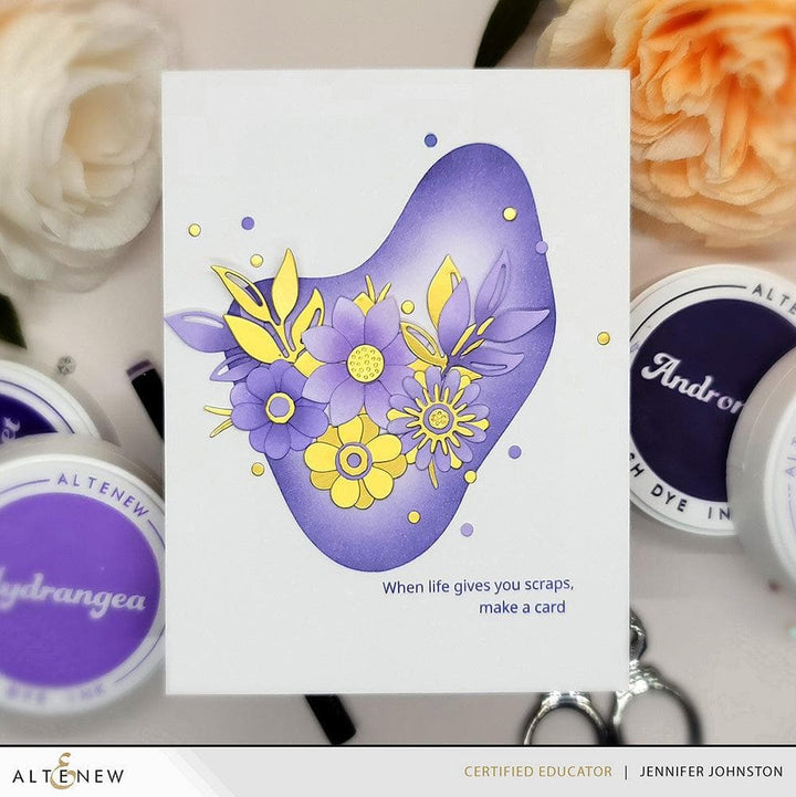 Enchanted Garden Fresh Dye Ink