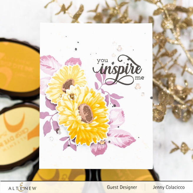 Fall Harvest Crisp Dye Ink
