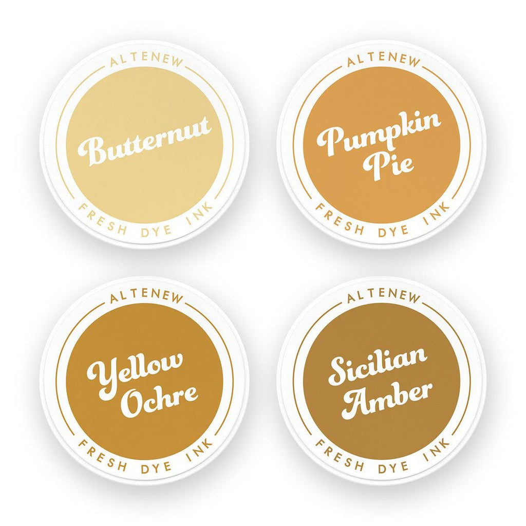 Fall Harvest Fresh Dye Ink | Altenew