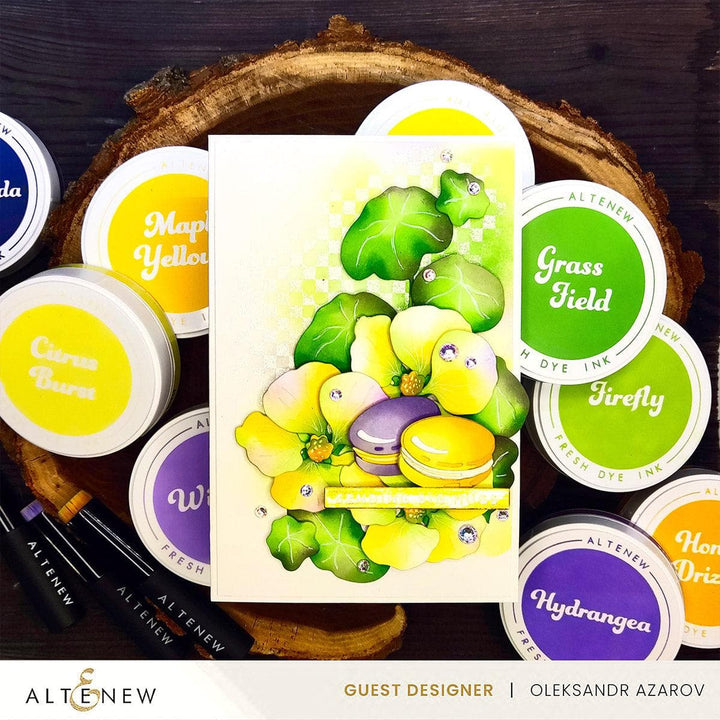 Forest Fantasy Fresh Dye Ink Bundle