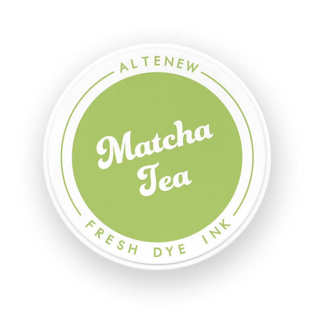 Forest Trail Fresh Dye Ink