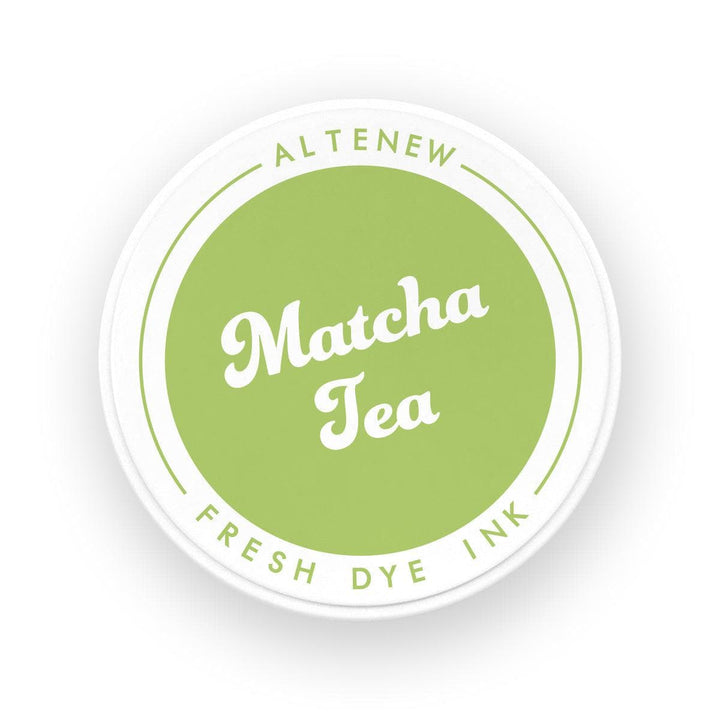 Forest Trail Fresh Dye Ink