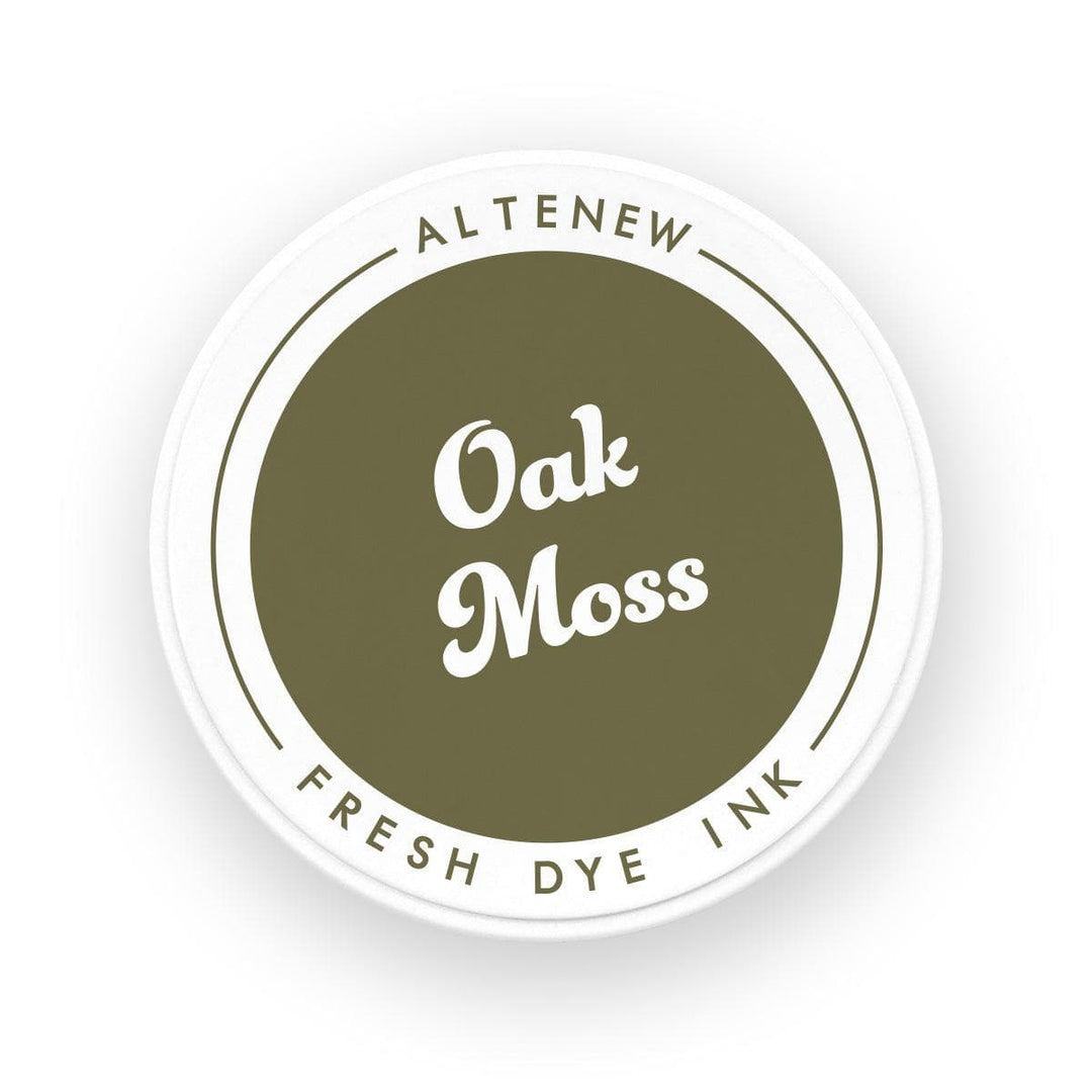 Forest Trail Fresh Dye Ink