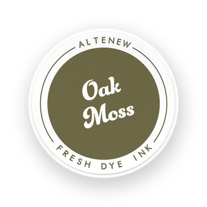 Forest Trail Fresh Dye Ink