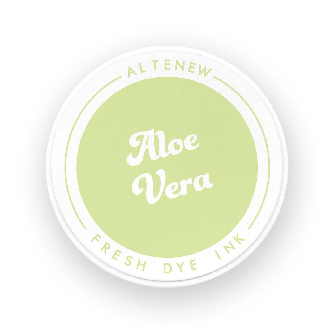 Forest Trail Fresh Dye Ink