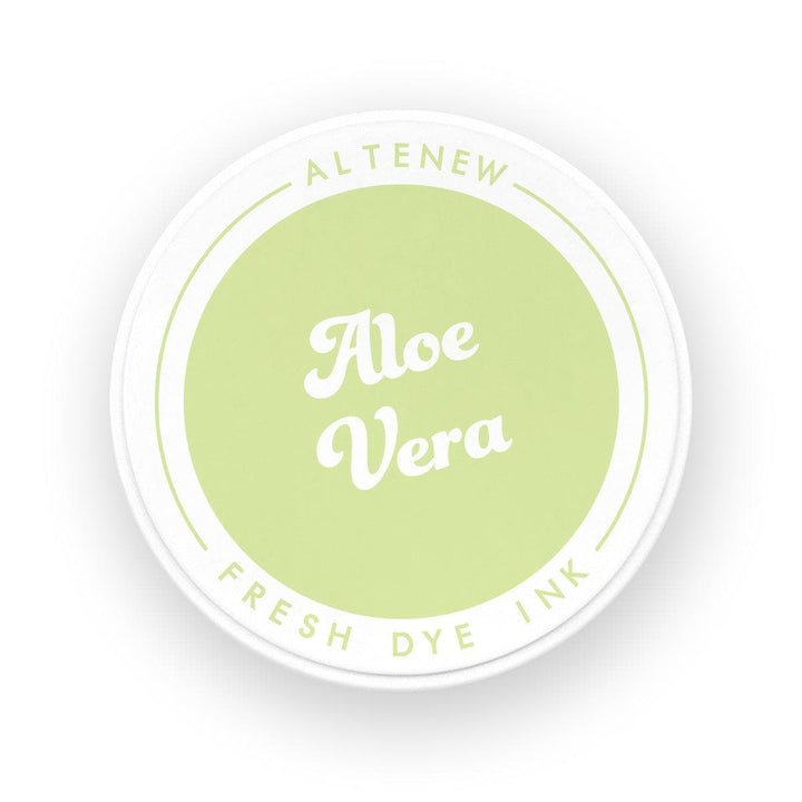 Forest Trail Fresh Dye Ink